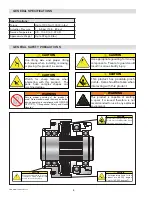 Предварительный просмотр 4 страницы Nexen AIR CHAMP 4H User Manual