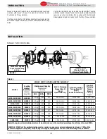 Preview for 4 page of Nexen AIR CHAMP 4H30 User Manual