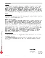 Preview for 7 page of Nexen AIR CHAMP BC425A User Manual