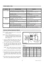 Preview for 17 page of Nexen Air Champ DFB-1150 User Manual