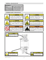 Preview for 4 page of Nexen AIR CHAMP DPB-11T User Manual