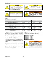 Preview for 8 page of Nexen AIR CHAMP DPB-11T User Manual