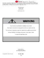 Preview for 2 page of Nexen AIR CHAMP DPC-11T User Manual