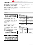 Preview for 9 page of Nexen AIR CHAMP DPC-11T User Manual