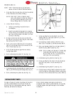 Preview for 12 page of Nexen AIR CHAMP DPC-11T User Manual