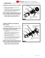 Предварительный просмотр 4 страницы Nexen AIR CHAMP FMCB 130-19 User Manual