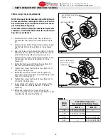 Предварительный просмотр 9 страницы Nexen AIR CHAMP FMCB 130-19 User Manual