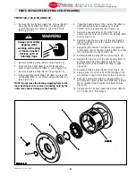 Предварительный просмотр 11 страницы Nexen AIR CHAMP FMCB 130-19 User Manual