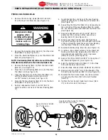 Предварительный просмотр 13 страницы Nexen AIR CHAMP FMCB 130-19 User Manual