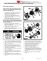 Предварительный просмотр 14 страницы Nexen AIR CHAMP FMCB 130-19 User Manual