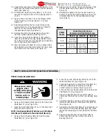 Предварительный просмотр 15 страницы Nexen AIR CHAMP FMCB 130-19 User Manual