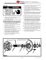 Предварительный просмотр 18 страницы Nexen AIR CHAMP FMCB 130-19 User Manual