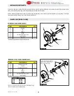 Предварительный просмотр 21 страницы Nexen AIR CHAMP FMCB 130-19 User Manual