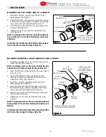 Предварительный просмотр 4 страницы Nexen AIR CHAMP FMCBE 110-14 User Manual