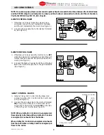 Предварительный просмотр 5 страницы Nexen AIR CHAMP FMCBE 110-14 User Manual