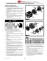 Предварительный просмотр 13 страницы Nexen AIR CHAMP FMCBE 110-14 User Manual