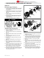 Предварительный просмотр 15 страницы Nexen AIR CHAMP FMCBE 110-14 User Manual