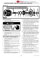 Предварительный просмотр 16 страницы Nexen AIR CHAMP FMCBE 110-14 User Manual