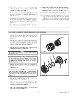 Preview for 9 page of Nexen AIR CHAMP FMCBE 130-24 User Manual