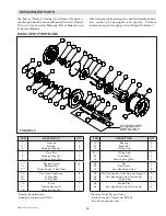 Предварительный просмотр 16 страницы Nexen Air Champ FMCBE 625 User Manual