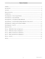 Preview for 3 page of Nexen AIR CHAMP FMCE 1375 User Manual