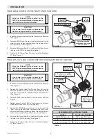 Preview for 4 page of Nexen AIR CHAMP FMCE 1375 User Manual