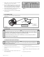 Preview for 6 page of Nexen AIR CHAMP FMCE 1375 User Manual