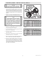 Preview for 9 page of Nexen AIR CHAMP FMCE 1375 User Manual