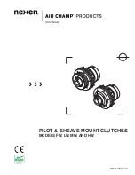 Preview for 1 page of Nexen AIR CHAMP FW User Manual