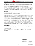 Preview for 27 page of Nexen AIR CHAMP FWCB User Manual