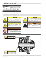 Preview for 4 page of Nexen AIR CHAMP II F-450 User Manual