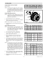 Preview for 5 page of Nexen AIR CHAMP II F-450 User Manual