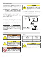 Preview for 8 page of Nexen AIR CHAMP II F-450 User Manual