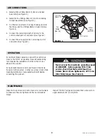 Предварительный просмотр 6 страницы Nexen AIR CHAMP TCB-7 User Manual