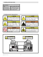 Предварительный просмотр 4 страницы Nexen AIR CHAMP TSE-1000 User Manual