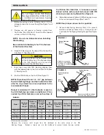 Предварительный просмотр 5 страницы Nexen AIR CHAMP TSE-1000 User Manual