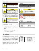 Предварительный просмотр 8 страницы Nexen AIR CHAMP TSE-1000 User Manual