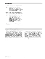 Preview for 5 page of Nexen AIR CHAMP W-1000 User Manual