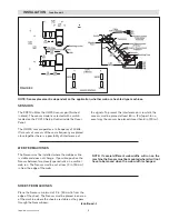 Предварительный просмотр 5 страницы Nexen Paper Checker PC210 User Manua