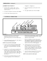 Предварительный просмотр 6 страницы Nexen Paper Checker PC210 User Manua