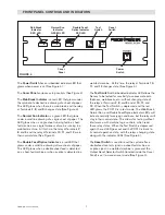 Предварительный просмотр 7 страницы Nexen Paper Checker PC210 User Manua