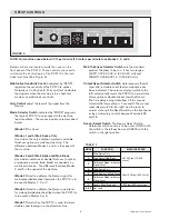 Предварительный просмотр 8 страницы Nexen Paper Checker PC210 User Manua