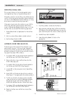 Предварительный просмотр 14 страницы Nexen Paper Checker PC210 User Manua