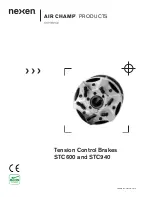 Preview for 1 page of Nexen STC600 User Manual