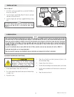 Предварительный просмотр 5 страницы Nexen STC600 User Manual