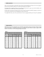 Preview for 5 page of Nexen TL20A-E User Manual