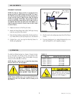 Preview for 9 page of Nexen TL20A-E User Manual