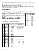 Preview for 16 page of Nexen TL20A-E User Manual