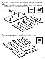 Preview for 4 page of NEXERa 100206 Assembly Instructions Manual