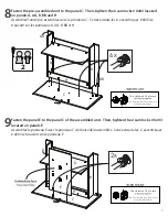 Preview for 7 page of NEXERa 100206 Assembly Instructions Manual